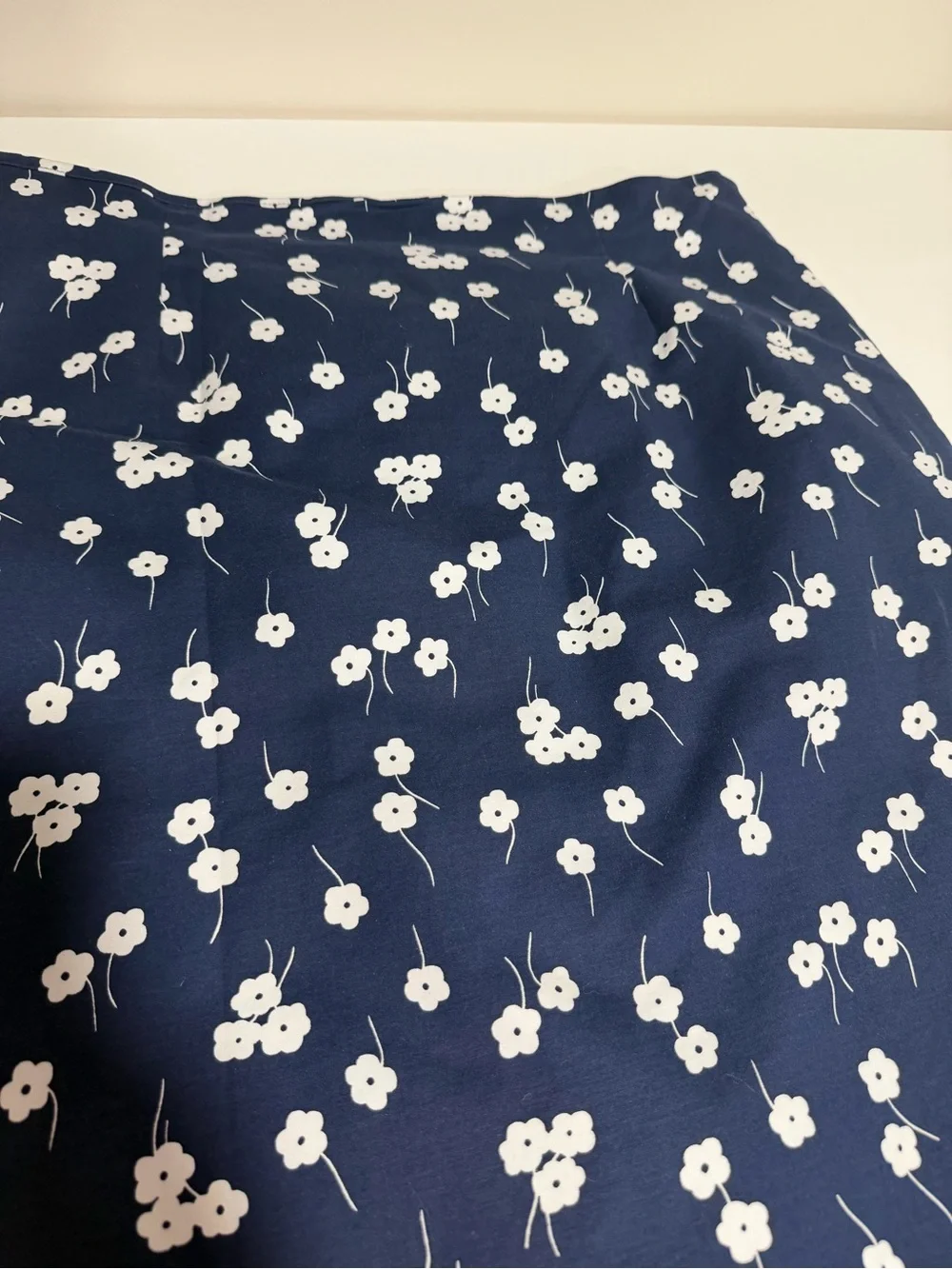 Boden chic navy